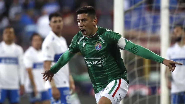 Audax Italiano vence de visita a Universidad Católica.