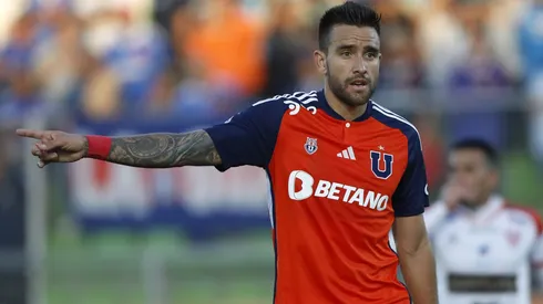 Zaldivia está recuperado en la U