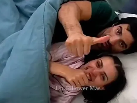 Coni revela los últimos momentos de Sebastián en GH