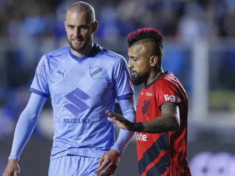 ¿Cuándo juegan Athletico Paranaense vs Bolivar por la Libertadores?