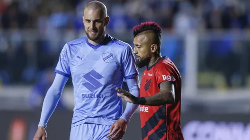 Athletico Paranaense recibe a Bolivar por la revancha de la Copa Libertadores.