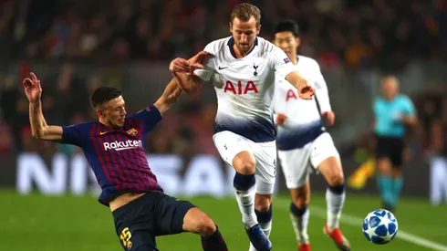 Barcelona recibe a Tottenham por el Trofeo Joan Gamper