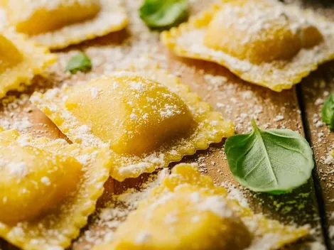 ¿Cómo hacer ravioles?