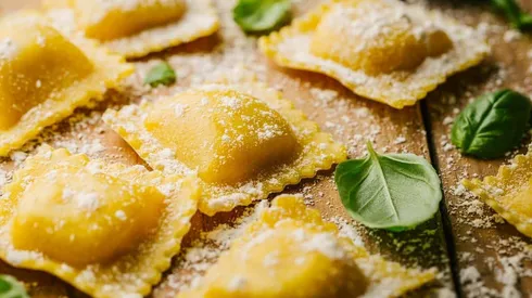 ¿Cómo hacer ravioles?