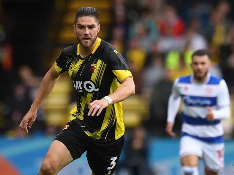 El volante Francisco Sierralta se luce con asistencia con el Watford