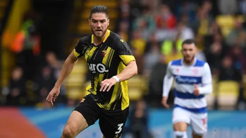 El volante Francisco Sierralta se luce con asistencia con el Watford