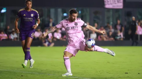 Presidente del FC Dallas se derrite por Messi y lo compara con Jordan