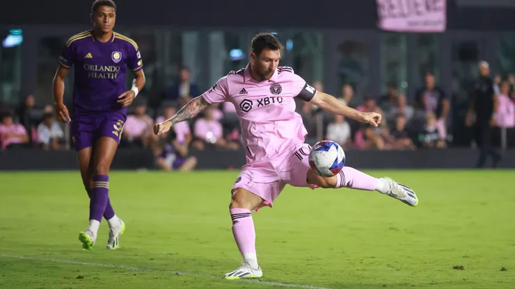 Presidente del FC Dallas se derrite por Messi y lo compara con Jordan