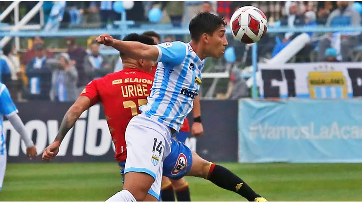 Magallanes y Unión Española abren la fecha 20 del torneo.