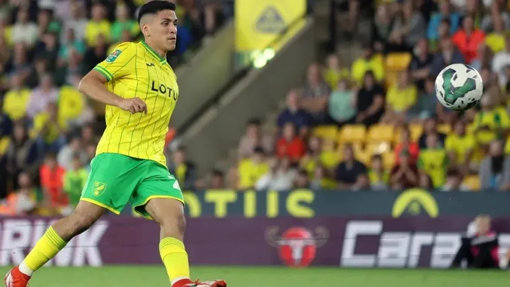 Marcelino le da su primer triunfo al Norwich