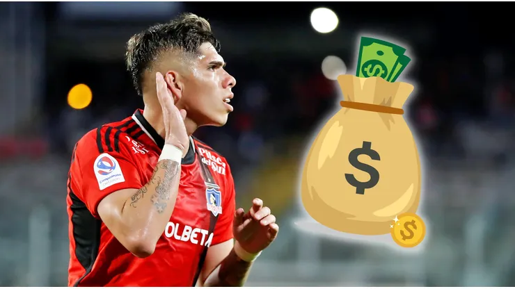Palacios podría quedarse a bajo costo en el Cacique para el 2024.