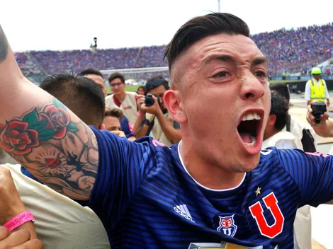 “Si se da la opción quiero mi revancha en la U, tengo esa espina clavada”