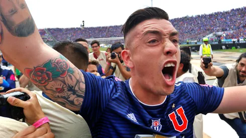 Echeverría espera su revancha en Universidad de Chile.