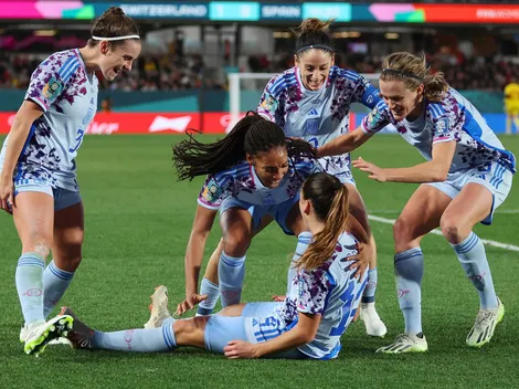 Japón y España aseguran con goleadas su pasaje a cuartos del Mundial