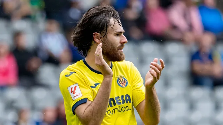 Ben Brereton usará un importante número en su espalda para defender al Villarreal.