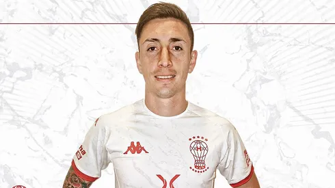 Echeverría ya es del Globo.