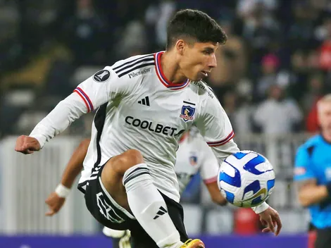 Colo Colo no quiere más fugas y ya trabaja en renovar a Oroz