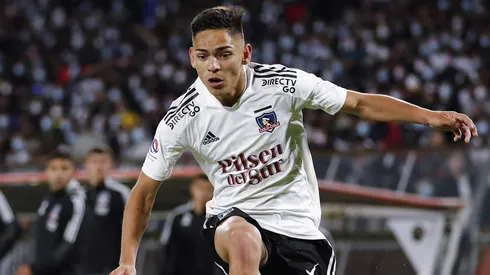 Cruz se puede enfrentar a Colo Colo.