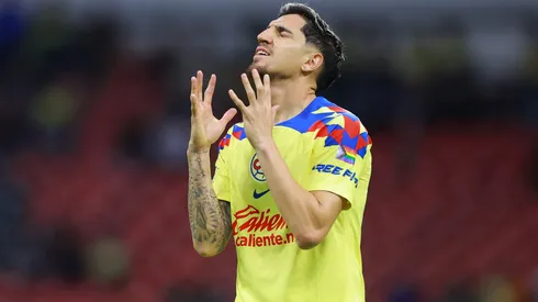 Diego Valdés no ha visto acción en Leagues Cup por estar lesionado.