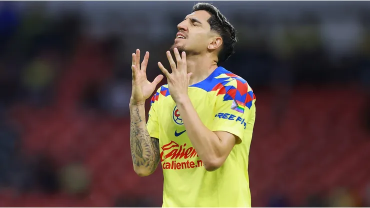 Diego Valdés no ha visto acción en Leagues Cup por estar lesionado.
