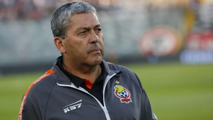 Gustavo Huerta se queja de la ANFP por trato a Cobresal en el Campeonato Nacional 2023.