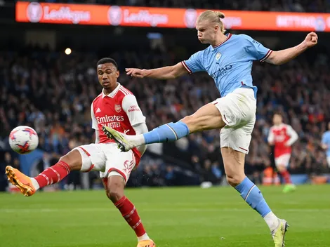 ¿Cuándo juega Arsenal vs Manchester City en la Community Shield?
