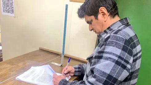 El Murci puso una demanda.