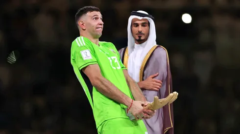 Martínez alzó la voz ante la "Ley Anti Dibu".