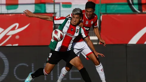 La Calera y Palestino llegan en racha en el Campeonato Nacional 2023.