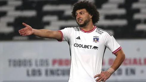 Maximiliano Falcón fue cuestionado por Horacio Rivas tras festejar que Colo Colo nunca descendió. Ante esto, el Peluca atacó con todo.