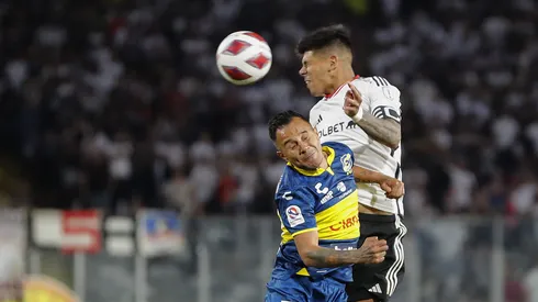 Colo Colo enfrenta a Everton en el Estadio Sausalito.