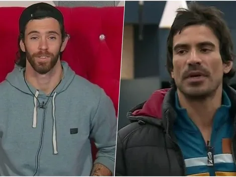 Sebastián molesto por permanencia de Lucas en GH