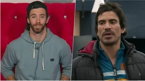 Sebastián fue el primero en encarar a Lucas y la situación vivida en Gran Hermano.