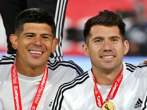 “Siempre es bueno asegurar a jugadores como Pavez y Fuentes”