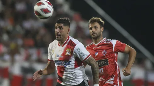 Curicó y Copiapó pelean por la parte baja del Campeonato Nacional.