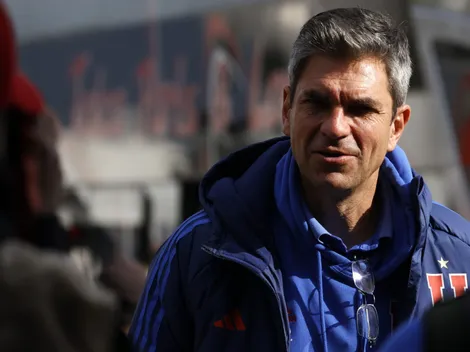 ¿Quién es el "sapo"? Pellegrino se enoja por filtraciones en la U