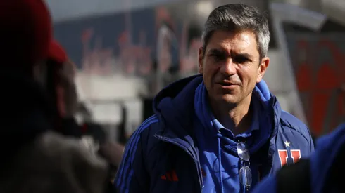 Pellegrino lanza una crítica de cómo se maneja la interna de la U.