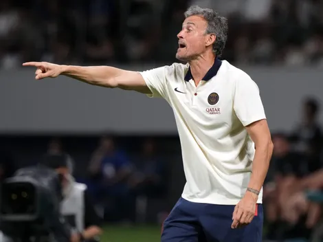 Luis Enrique le devuelve el aliento a PSG