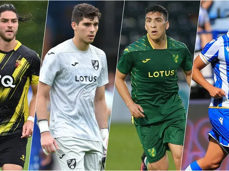 Vuelve la Championship con Marcelino, Vicente Reyes, Sierralta y Delgado