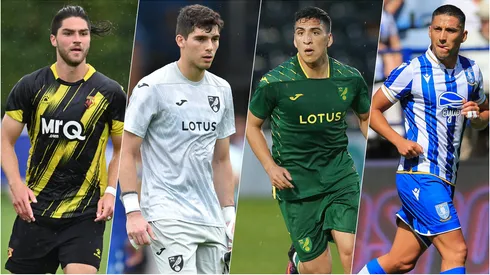 Cuatro chilenos disputarán la Championship