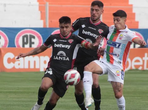 Horario: Cobresal quiere seguir puntero del Torneo Nacional ante Ñublense