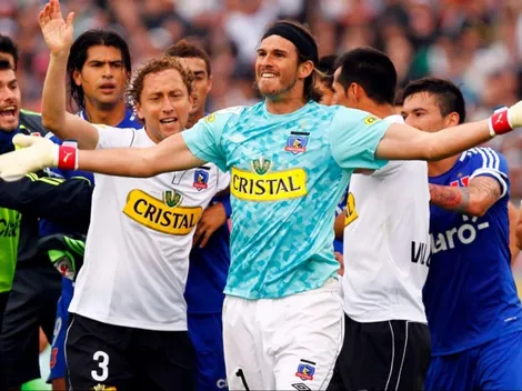 Prieto expone la gran virtud de Colo Colo que le hace falta a la U