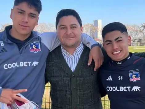 Profe de lujo: Neira aconseja a Damián y Jordhy