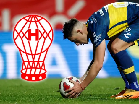 ¡Ahora sí! Echeverría vence al papeleo y será refuerzo de Huracán