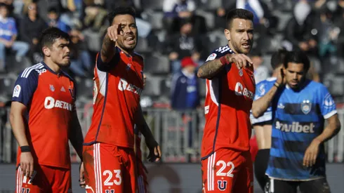 El histórico asegura que, de no estar Zaldivia, hay que modificar la última línea de la U.