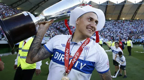 El futuro de Nico Castillo sigue en duda | Photosport