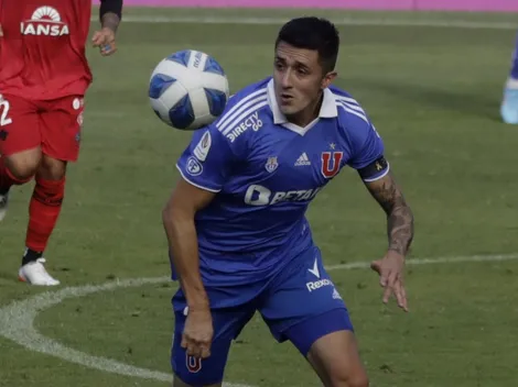 "Quizás esta sea la última oportunidad de Ignacio Tapia con la U"