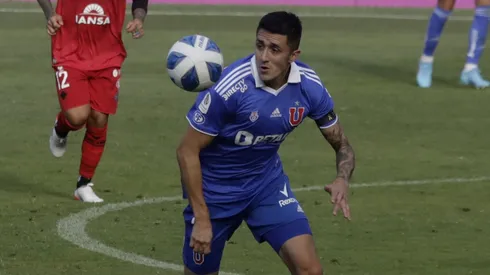 Ignacio Tapia podría volver a la titularidad en Universidad de Chile.