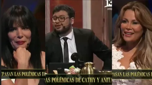 Así fue el estreno del nuevo programa de Canal 13