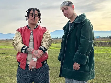 Pablo Chill-E y Pailita lanzan un nuevo sencillo sobre las penas de amor